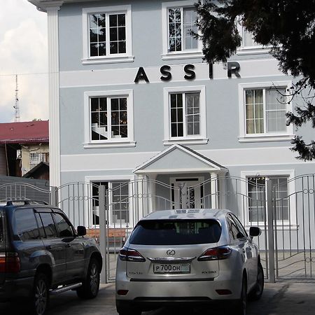 Assir Ξενοδοχείο Σουχούμι Εξωτερικό φωτογραφία